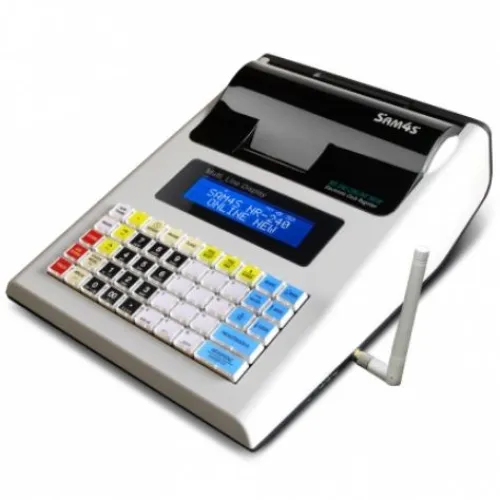 SAM4S NR-240 online pénztárgép
